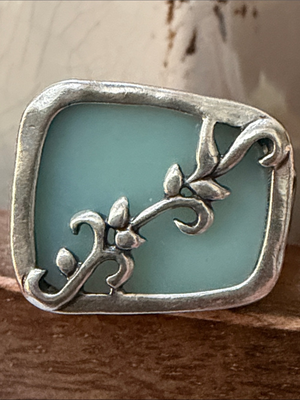 SILPADA RARE Ring -STUNNING! R2266